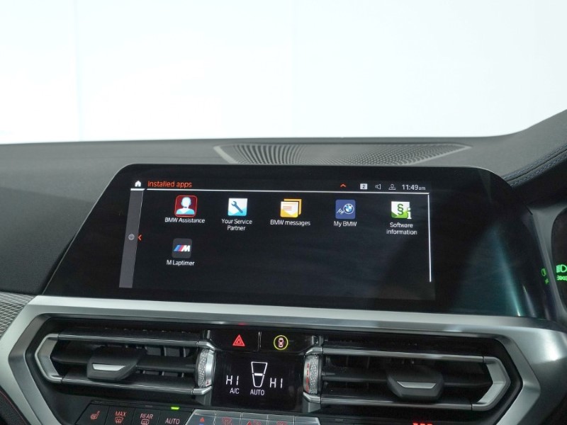 2021 (21) BMW 4 SERIES 420d MHT M Sport 2dr Step Auto 4884074