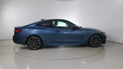 2021 (21) BMW 4 SERIES 420d MHT M Sport 2dr Step Auto 4884082