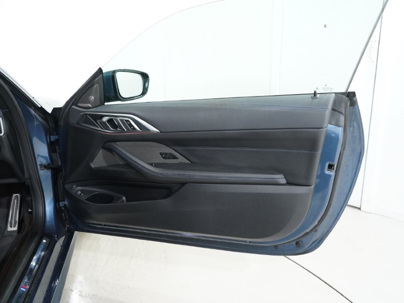 2021 (21) BMW 4 SERIES 420d MHT M Sport 2dr Step Auto 4884032