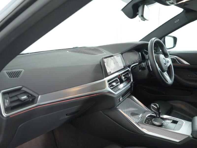 2021 (21) BMW 4 SERIES 420d MHT M Sport 2dr Step Auto 4884045