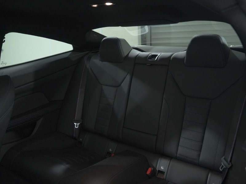 2021 (21) BMW 4 SERIES 420d MHT M Sport 2dr Step Auto 4884049