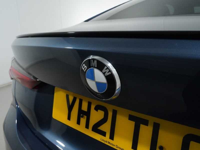 2021 (21) BMW 4 SERIES 420d MHT M Sport 2dr Step Auto 4884028