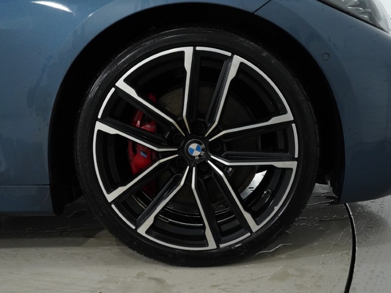 2021 (21) BMW 4 SERIES 420d MHT M Sport 2dr Step Auto 4884051