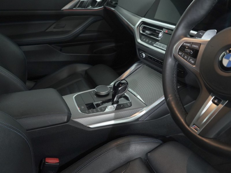 2021 (21) BMW 4 SERIES 420d MHT M Sport 2dr Step Auto 4884037