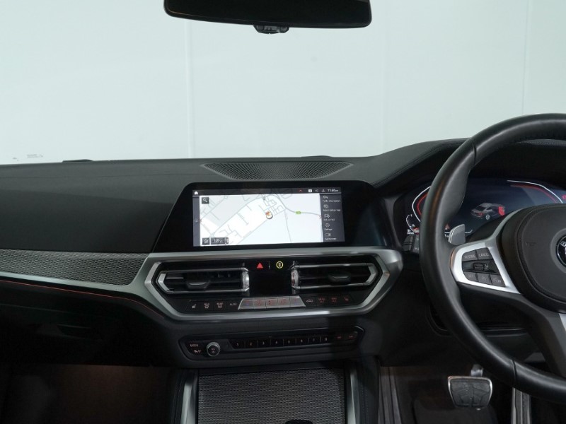 2021 (21) BMW 4 SERIES 420d MHT M Sport 2dr Step Auto 4884041