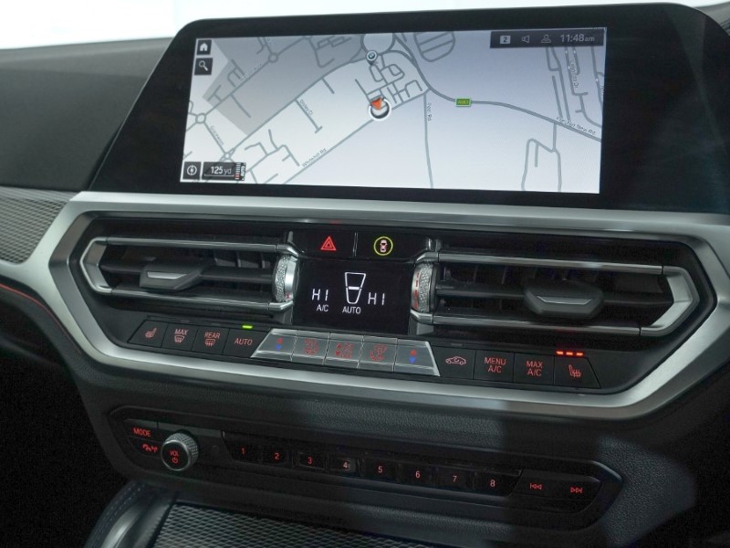 2021 (21) BMW 4 SERIES 420d MHT M Sport 2dr Step Auto 4884055