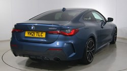 2021 (21) BMW 4 SERIES 420d MHT M Sport 2dr Step Auto 4884081