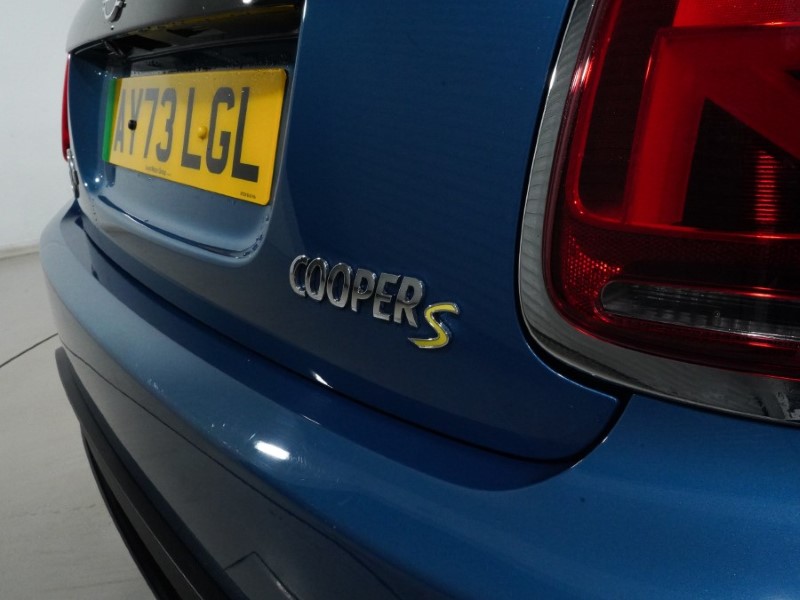 2023 (73) MINI HATCHBACK 135kW Cooper S Level 3 33kWh 3dr Auto 4881586