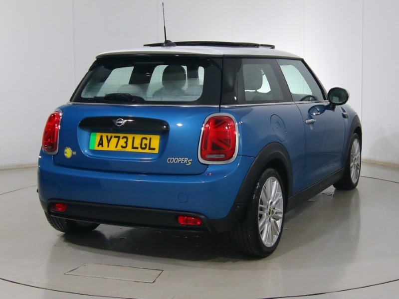 2023 (73) MINI HATCHBACK 135kW Cooper S Level 3 33kWh 3dr Auto 4881581
