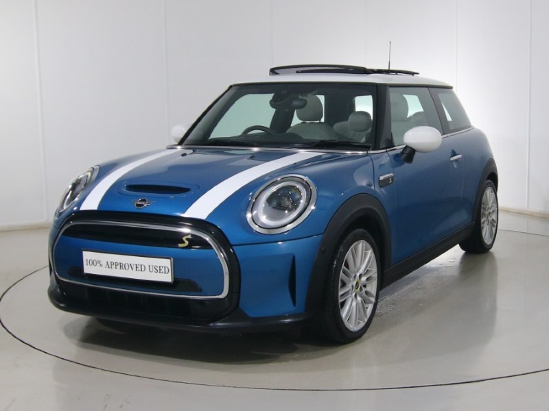 2023 (73) MINI HATCHBACK 135kW Cooper S Level 3 33kWh 3dr Auto 4881577