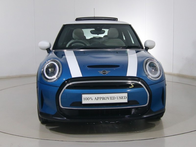 2023 (73) MINI HATCHBACK 135kW Cooper S Level 3 33kWh 3dr Auto 4881576