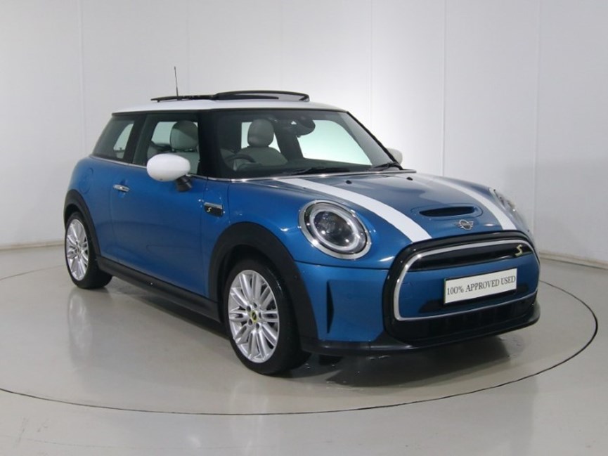 2023 (73) MINI HATCHBACK 135kW Cooper S Level 3 33kWh 3dr Auto