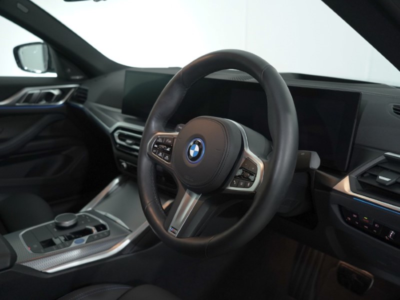 2024 (74) BMW I4 250kW eDrive40 M Sport 83.9kWh 5dr Auto 4886099