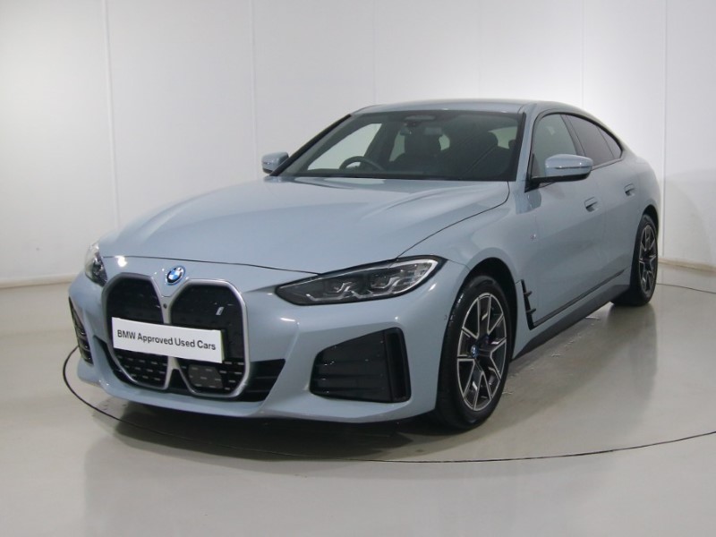 2024 (74) BMW I4 250kW eDrive40 M Sport 83.9kWh 5dr Auto 4886143