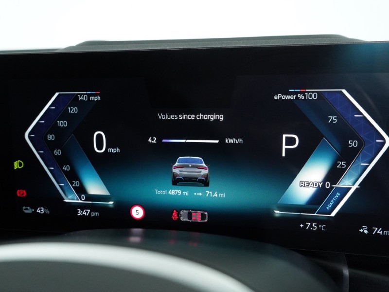 2024 (74) BMW I4 250kW eDrive40 M Sport 83.9kWh 5dr Auto 4886137