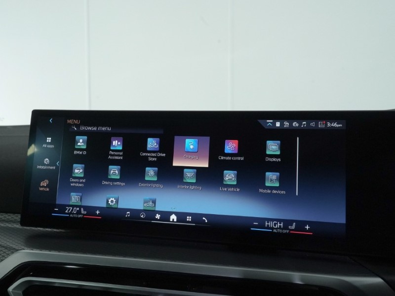 2024 (74) BMW I4 250kW eDrive40 M Sport 83.9kWh 5dr Auto 4886124