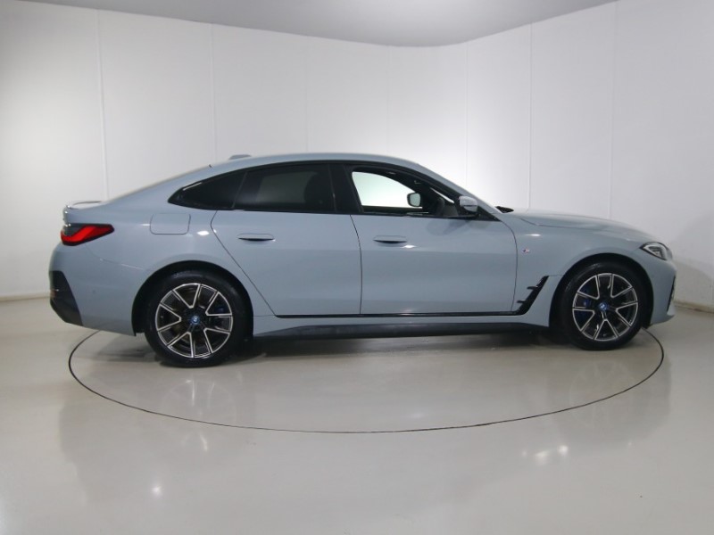 2024 (74) BMW I4 250kW eDrive40 M Sport 83.9kWh 5dr Auto 4886148