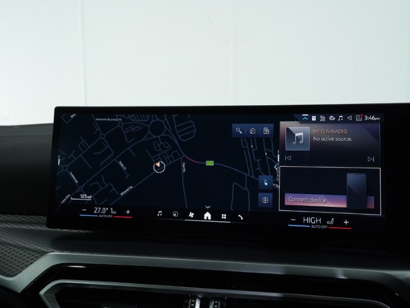 2024 (74) BMW I4 250kW eDrive40 M Sport 83.9kWh 5dr Auto 4886123