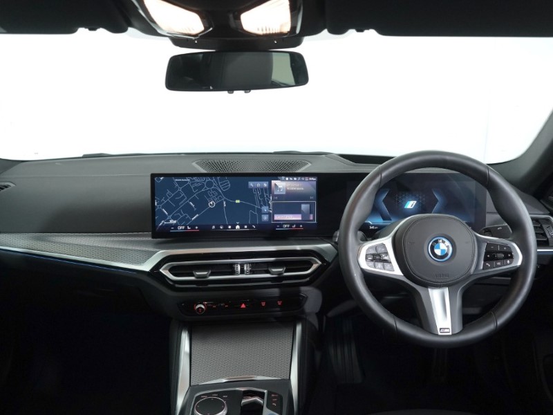 2024 (74) BMW I4 250kW eDrive40 M Sport 83.9kWh 5dr Auto 4886108