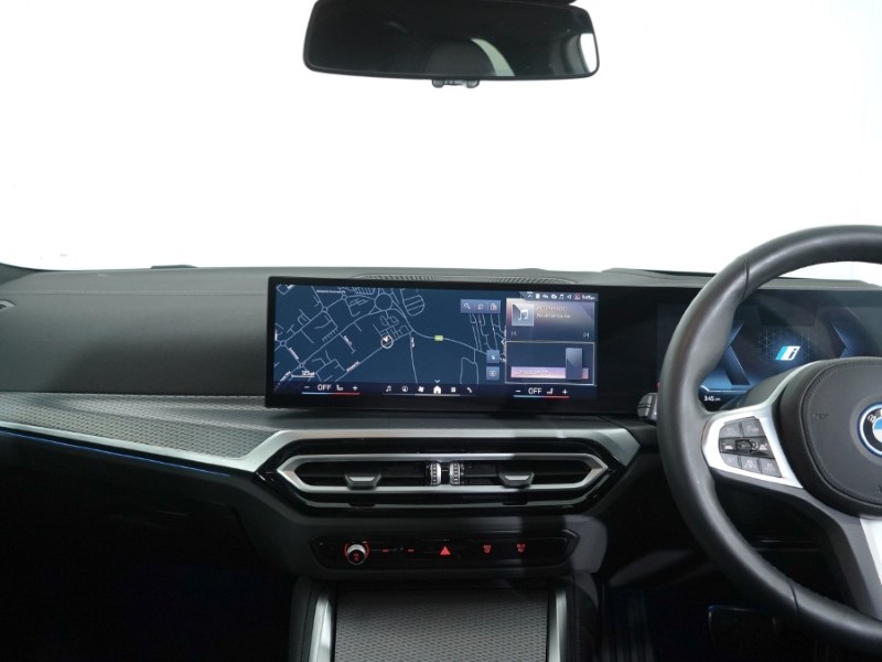 2024 (74) BMW I4 250kW eDrive40 M Sport 83.9kWh 5dr Auto 4886106