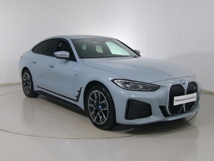 2024 (74) BMW I4 250kW eDrive40 M Sport 83.9kWh 5dr Auto