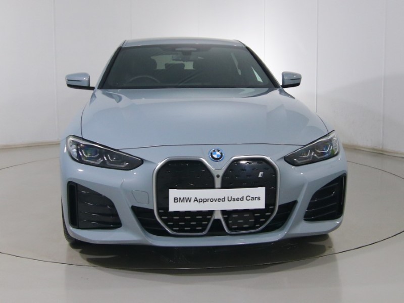 2024 (74) BMW I4 250kW eDrive40 M Sport 83.9kWh 5dr Auto 4886142