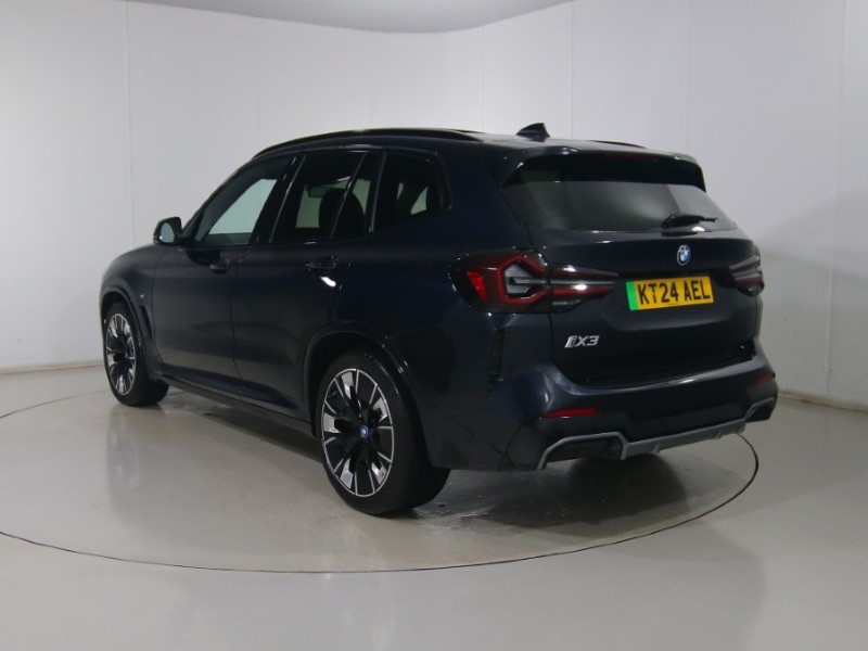 2024 (24) BMW iX3 210kW M Sport Pro 80kWh 5dr Auto 4879256