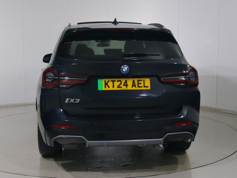 2024 (24) BMW iX3 210kW M Sport Pro 80kWh 5dr Auto 4879257