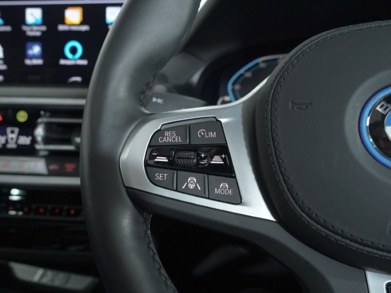 2024 (24) BMW iX3 210kW M Sport Pro 80kWh 5dr Auto 4879247