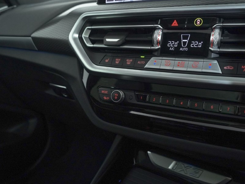 2024 (24) BMW iX3 210kW M Sport Pro 80kWh 5dr Auto 4879240