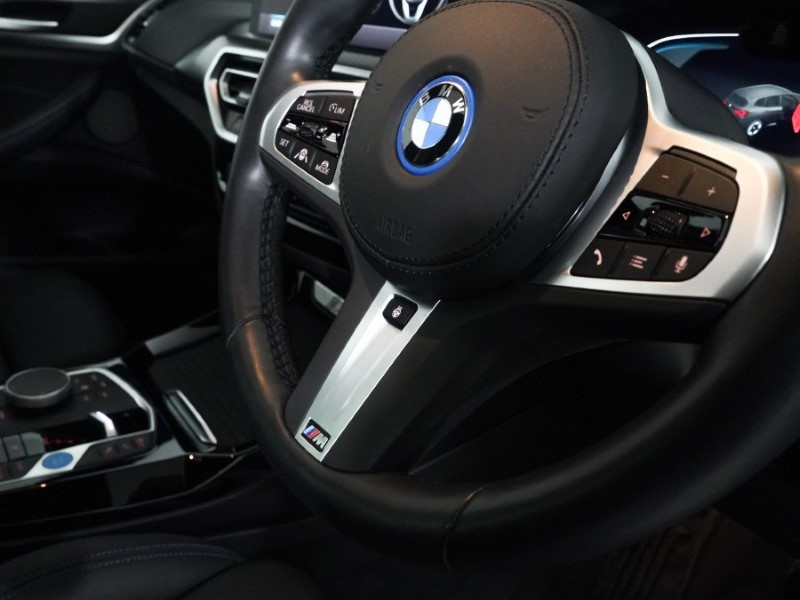 2024 (24) BMW iX3 210kW M Sport Pro 80kWh 5dr Auto 4879213