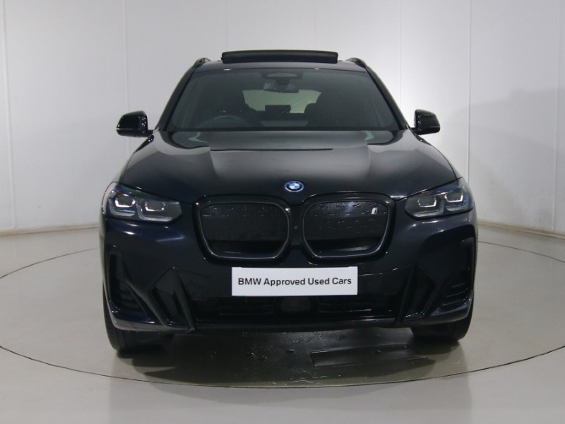 2024 (24) BMW iX3 210kW M Sport Pro 80kWh 5dr Auto 4879253