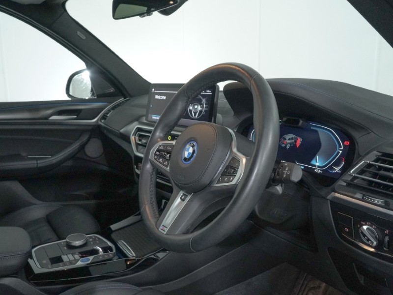 2024 (24) BMW iX3 210kW M Sport Pro 80kWh 5dr Auto 4879212