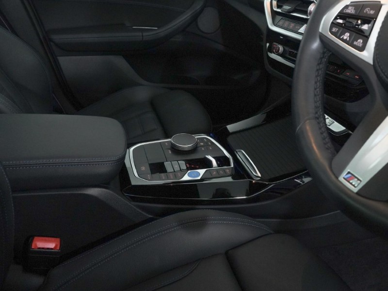 2024 (24) BMW iX3 210kW M Sport Pro 80kWh 5dr Auto 4879214