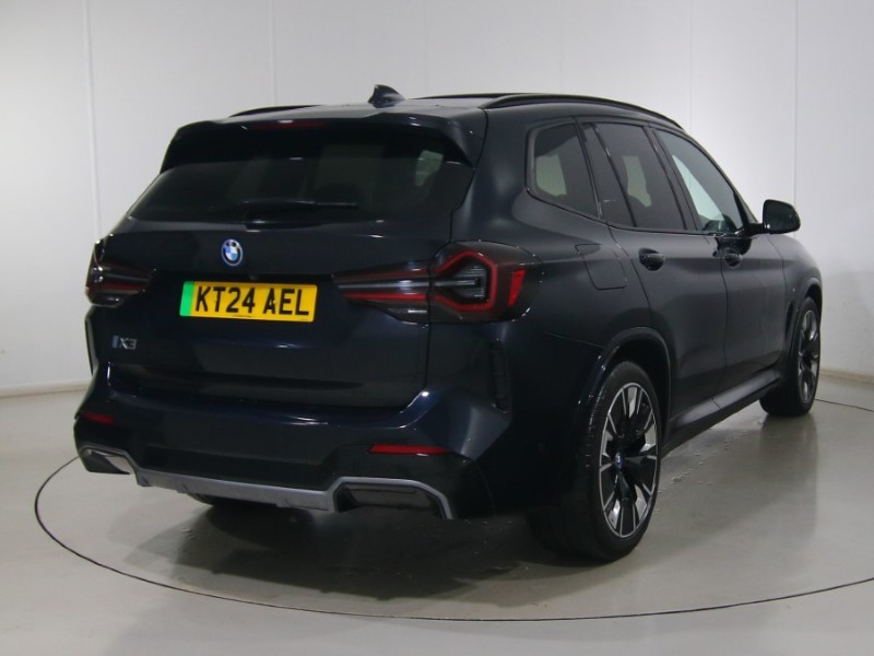 2024 (24) BMW iX3 210kW M Sport Pro 80kWh 5dr Auto 4879258