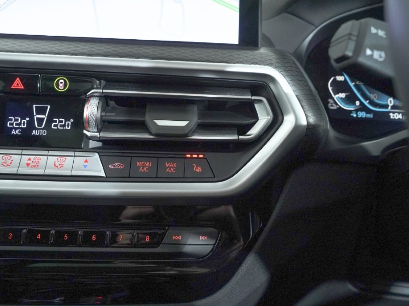 2024 (24) BMW iX3 210kW M Sport Pro 80kWh 5dr Auto 4879239