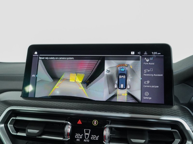 2024 (24) BMW iX3 210kW M Sport Pro 80kWh 5dr Auto 4879244