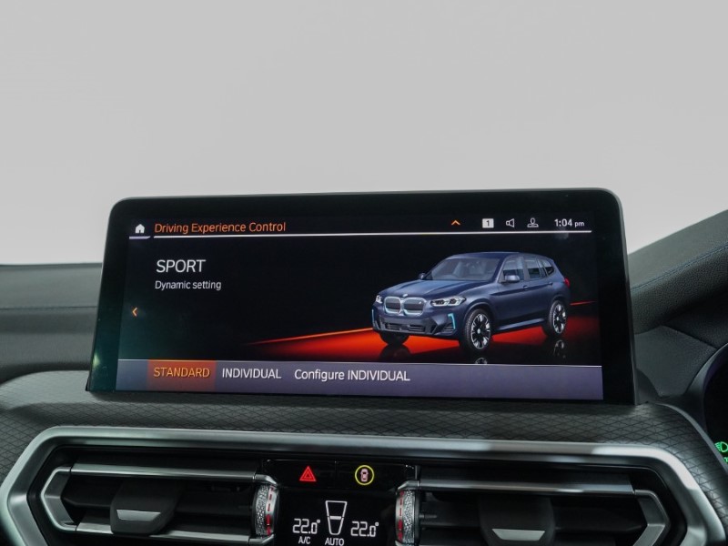 2024 (24) BMW iX3 210kW M Sport Pro 80kWh 5dr Auto 4879241