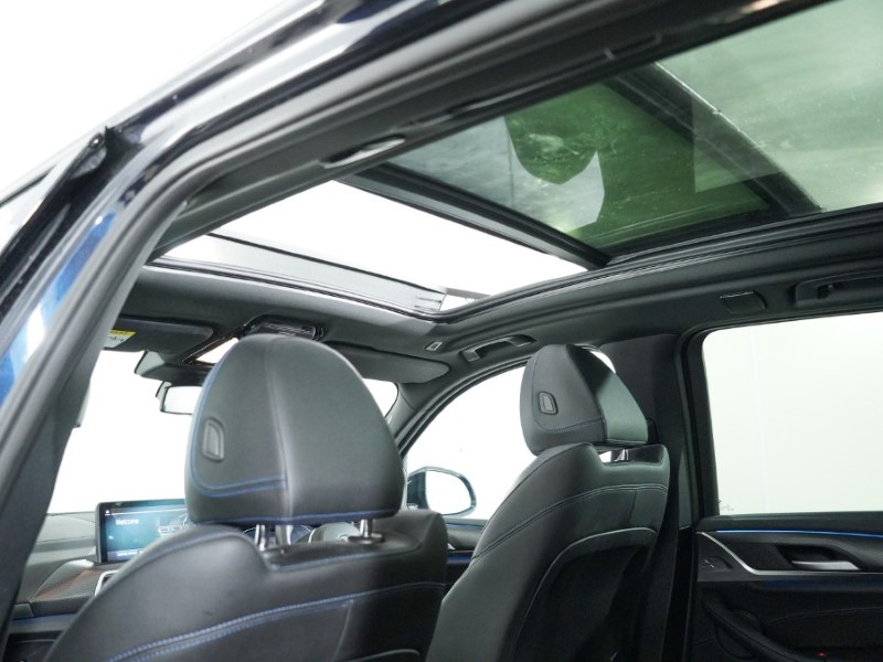 2024 (24) BMW iX3 210kW M Sport Pro 80kWh 5dr Auto 4879226