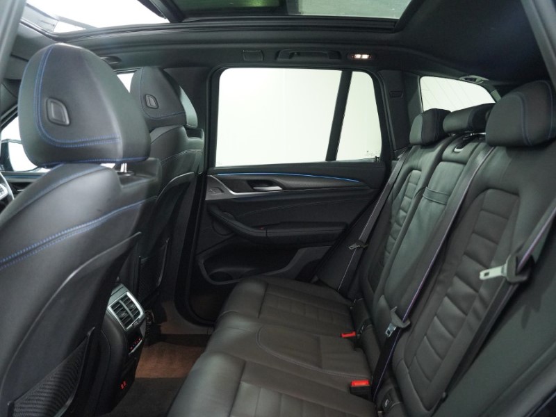 2024 (24) BMW iX3 210kW M Sport Pro 80kWh 5dr Auto 4879225