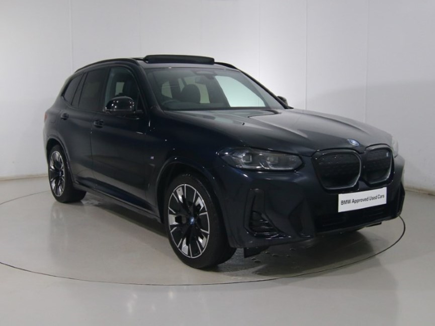 2024 (24) BMW iX3 210kW M Sport Pro 80kWh 5dr Auto