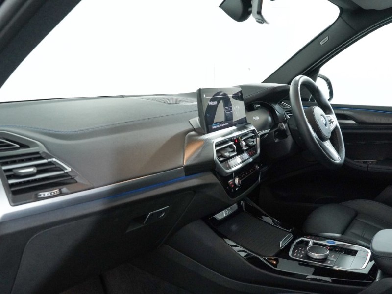 2024 (24) BMW iX3 210kW M Sport Pro 80kWh 5dr Auto 4879222