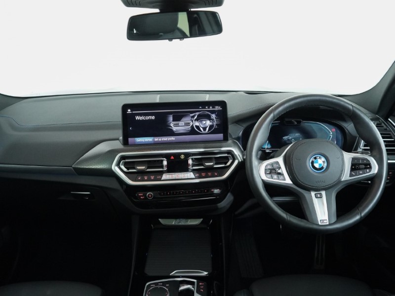 2024 (24) BMW iX3 210kW M Sport Pro 80kWh 5dr Auto 4879228