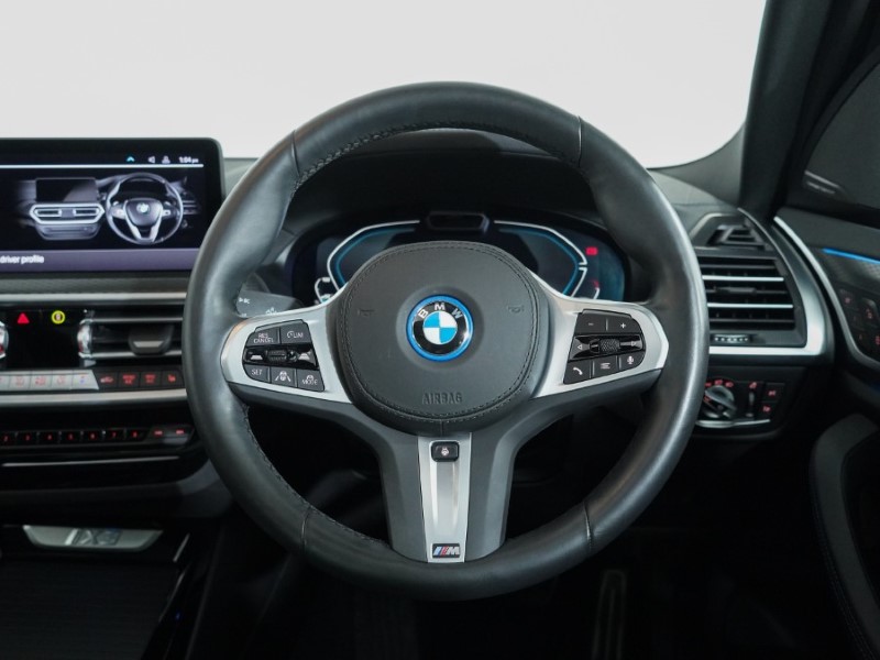 2024 (24) BMW iX3 210kW M Sport Pro 80kWh 5dr Auto 4879229