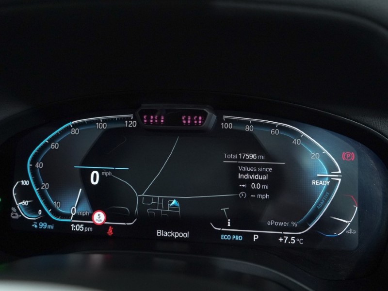 2024 (24) BMW iX3 210kW M Sport Pro 80kWh 5dr Auto 4879246