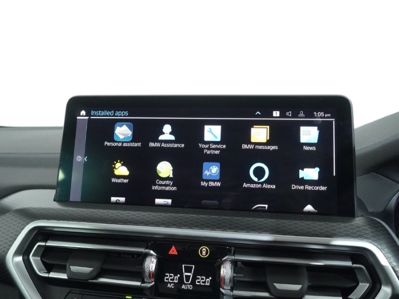 2024 (24) BMW iX3 210kW M Sport Pro 80kWh 5dr Auto 4879245