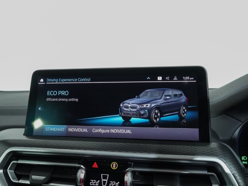 2024 (24) BMW iX3 210kW M Sport Pro 80kWh 5dr Auto 4879243