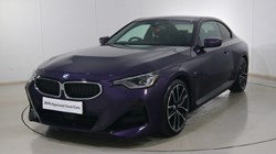 2023 (72) BMW 2 SERIES 220i M Sport 2dr Step Auto 4890560