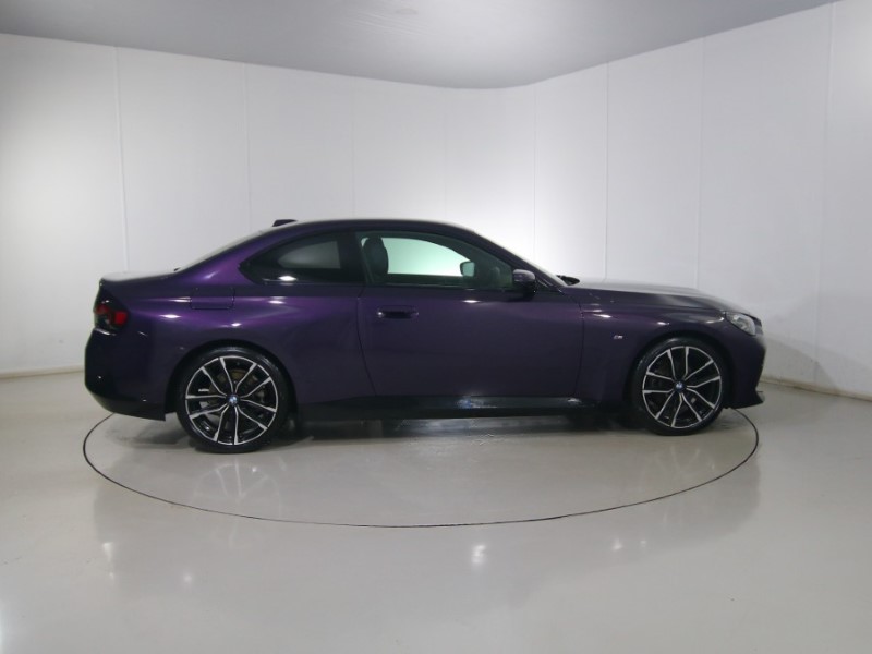 2023 (72) BMW 2 SERIES 220i M Sport 2dr Step Auto 4890565