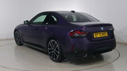 2023 (72) BMW 2 SERIES 220i M Sport 2dr Step Auto 4890562